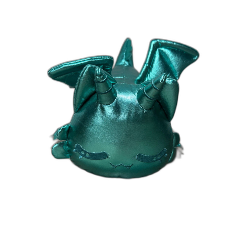 Aphmau MeeMeows Gemstone Dragons Mystery Plush — Turquoise Dragon Cat